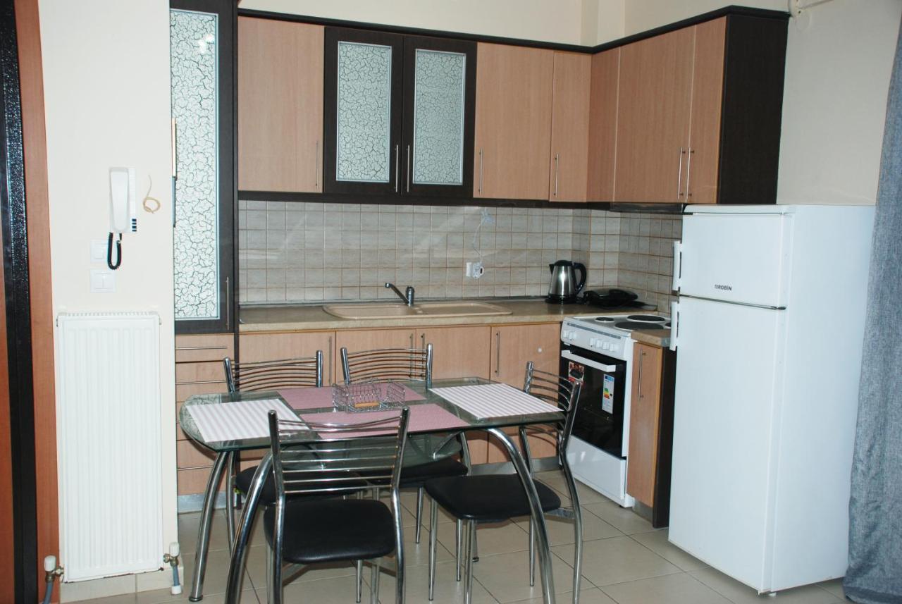 Villa Maria Ιερισσός Εξωτερικό φωτογραφία