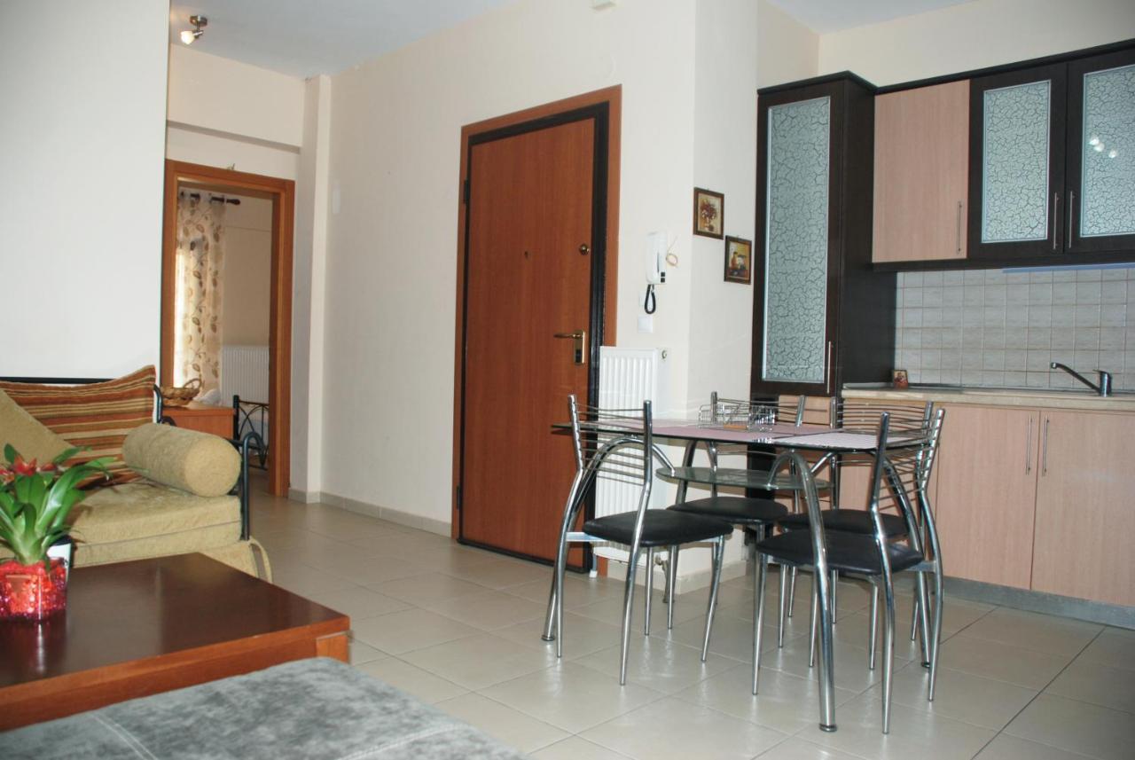 Villa Maria Ιερισσός Εξωτερικό φωτογραφία