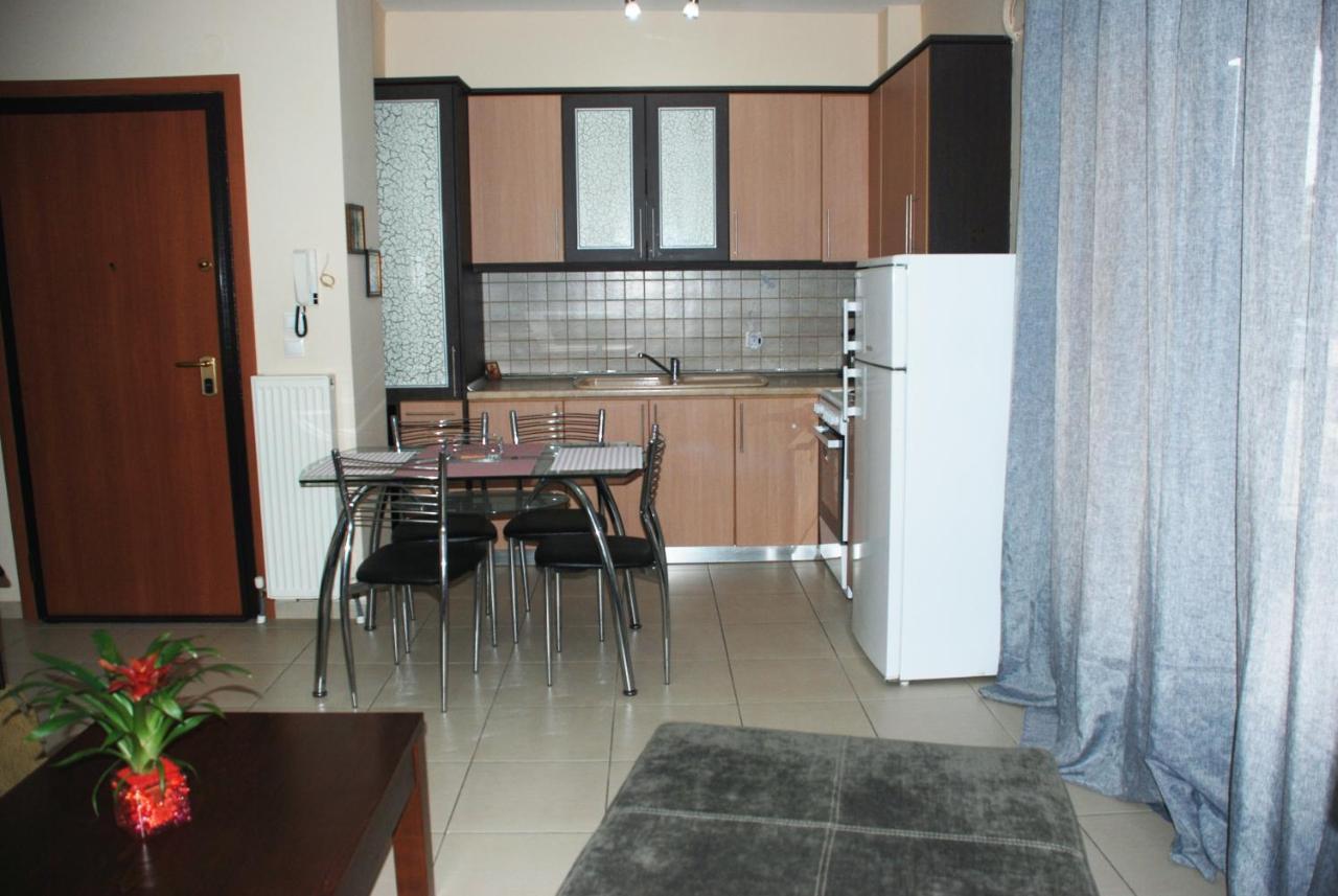 Villa Maria Ιερισσός Εξωτερικό φωτογραφία