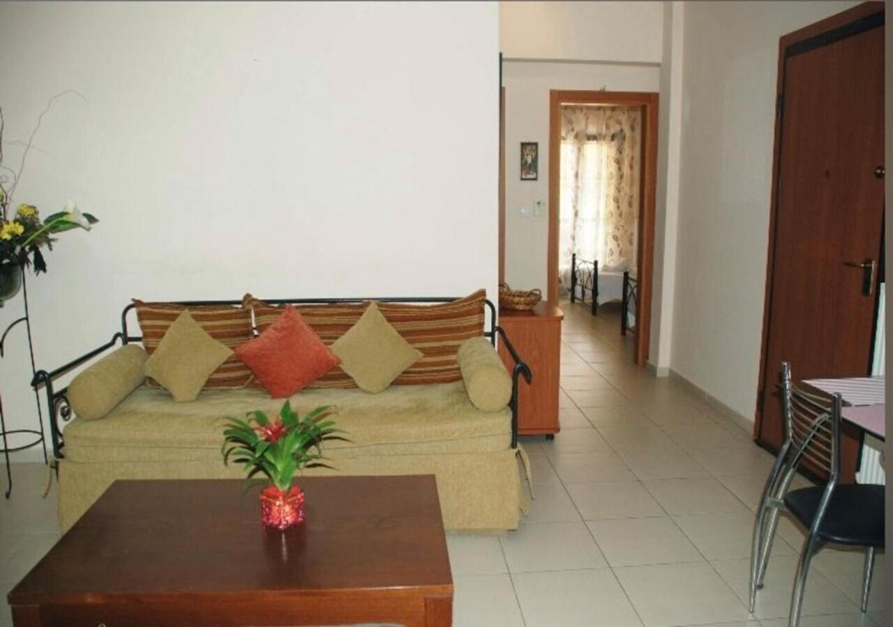 Villa Maria Ιερισσός Εξωτερικό φωτογραφία
