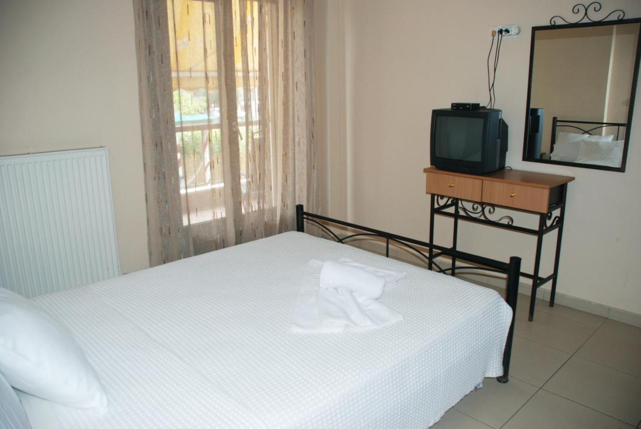 Villa Maria Ιερισσός Εξωτερικό φωτογραφία