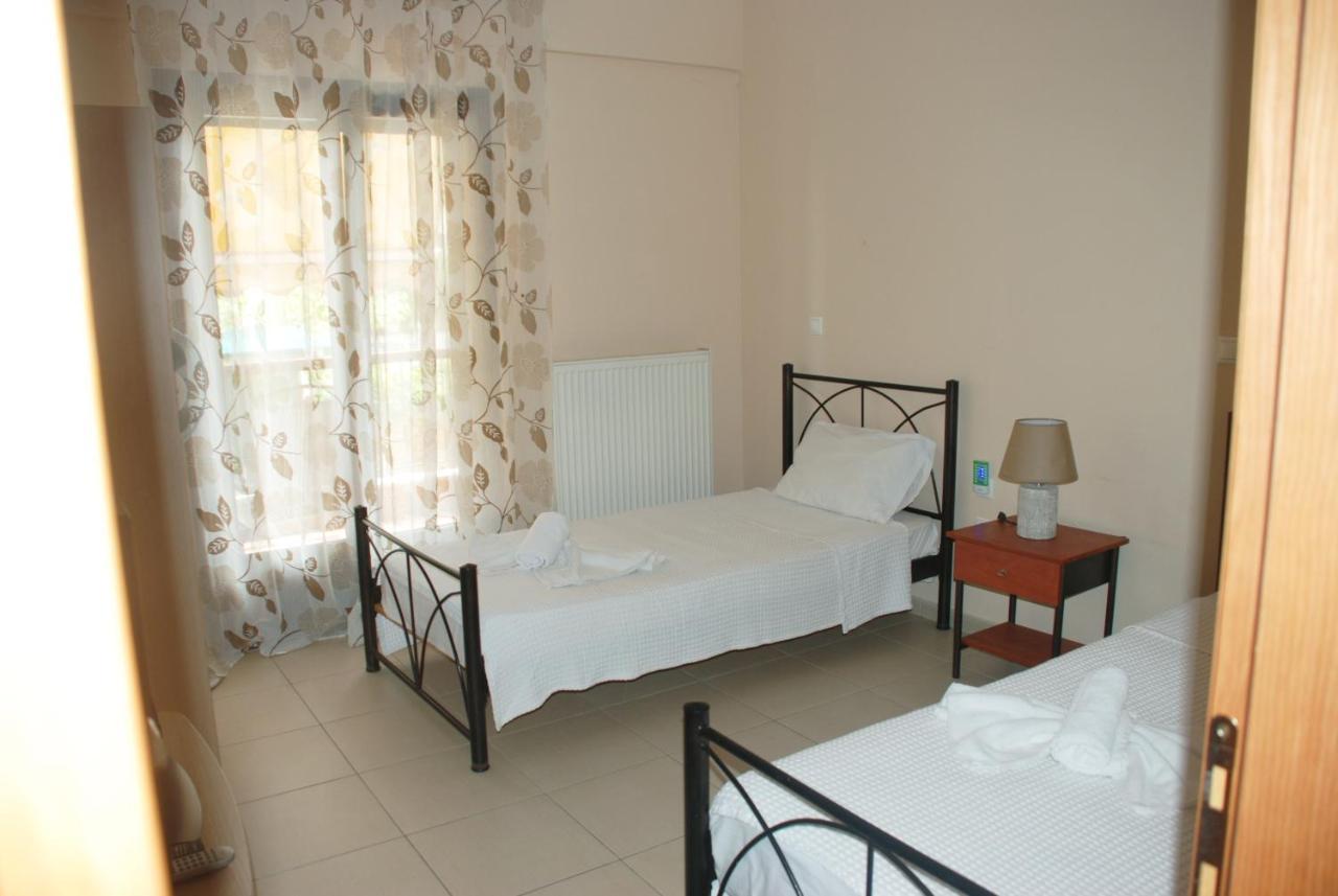 Villa Maria Ιερισσός Εξωτερικό φωτογραφία