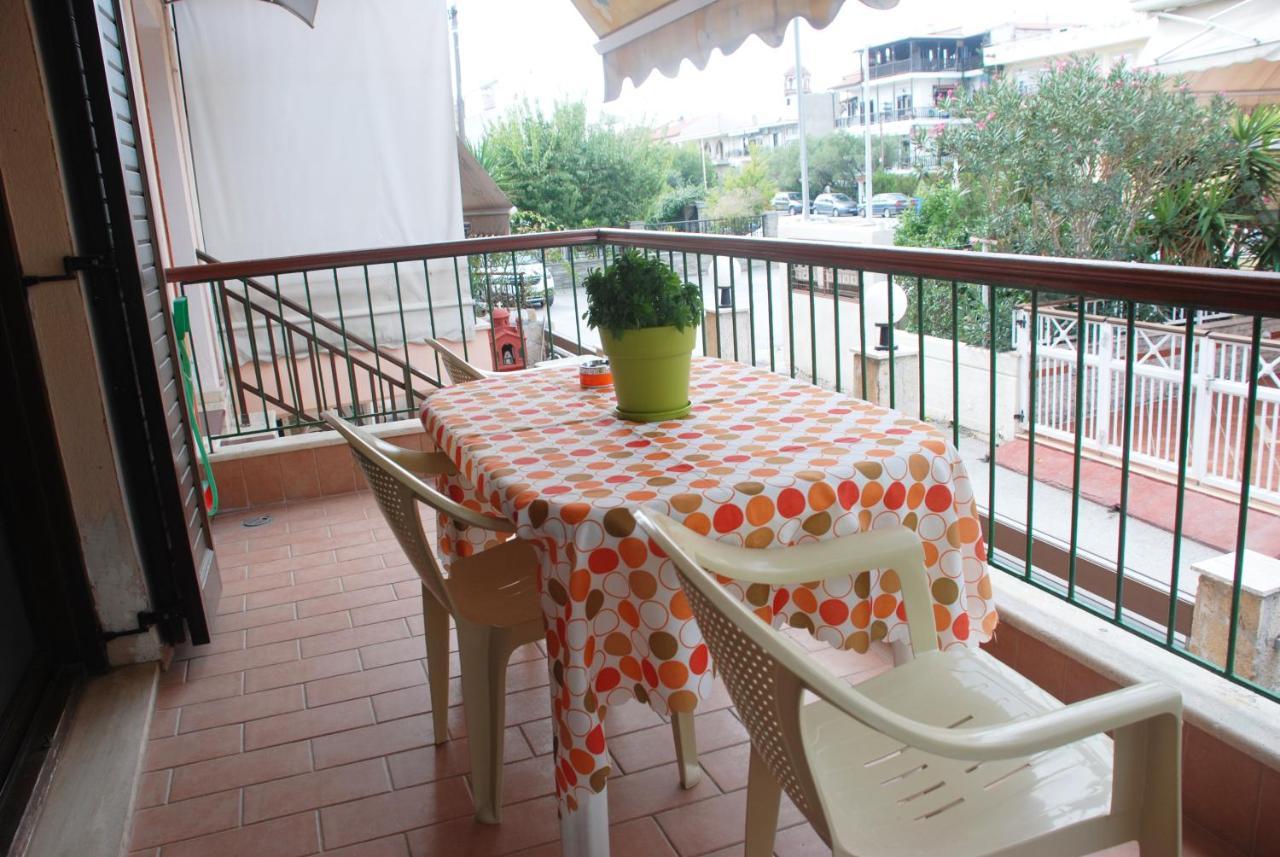 Villa Maria Ιερισσός Εξωτερικό φωτογραφία
