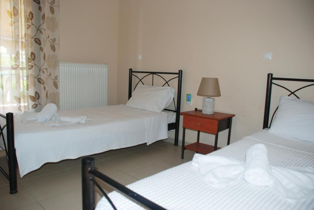 Villa Maria Ιερισσός Εξωτερικό φωτογραφία