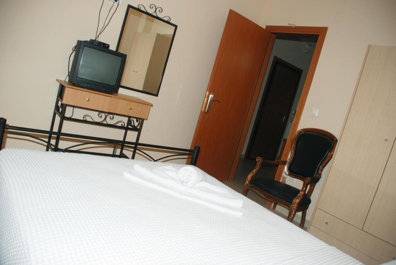 Villa Maria Ιερισσός Εξωτερικό φωτογραφία