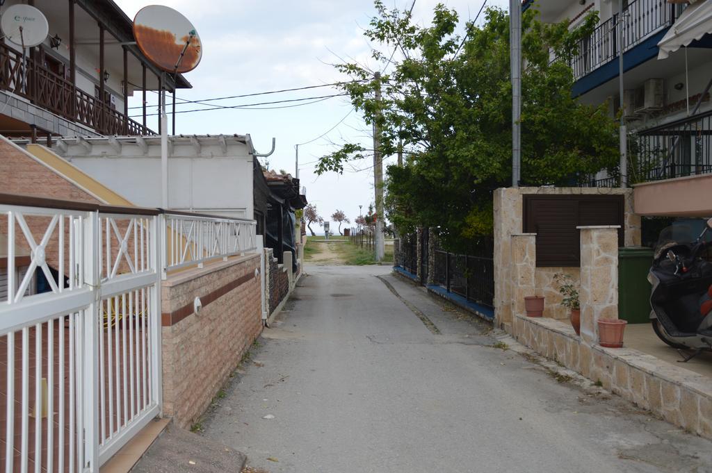 Villa Maria Ιερισσός Εξωτερικό φωτογραφία