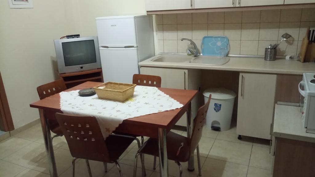 Villa Maria Ιερισσός Εξωτερικό φωτογραφία