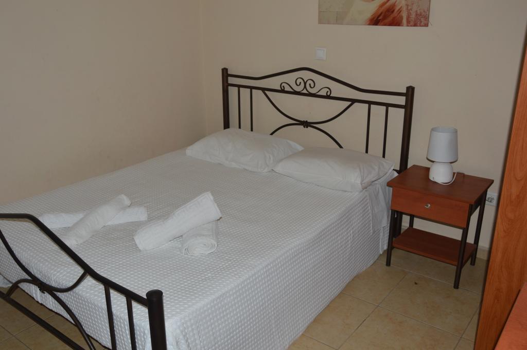 Villa Maria Ιερισσός Εξωτερικό φωτογραφία