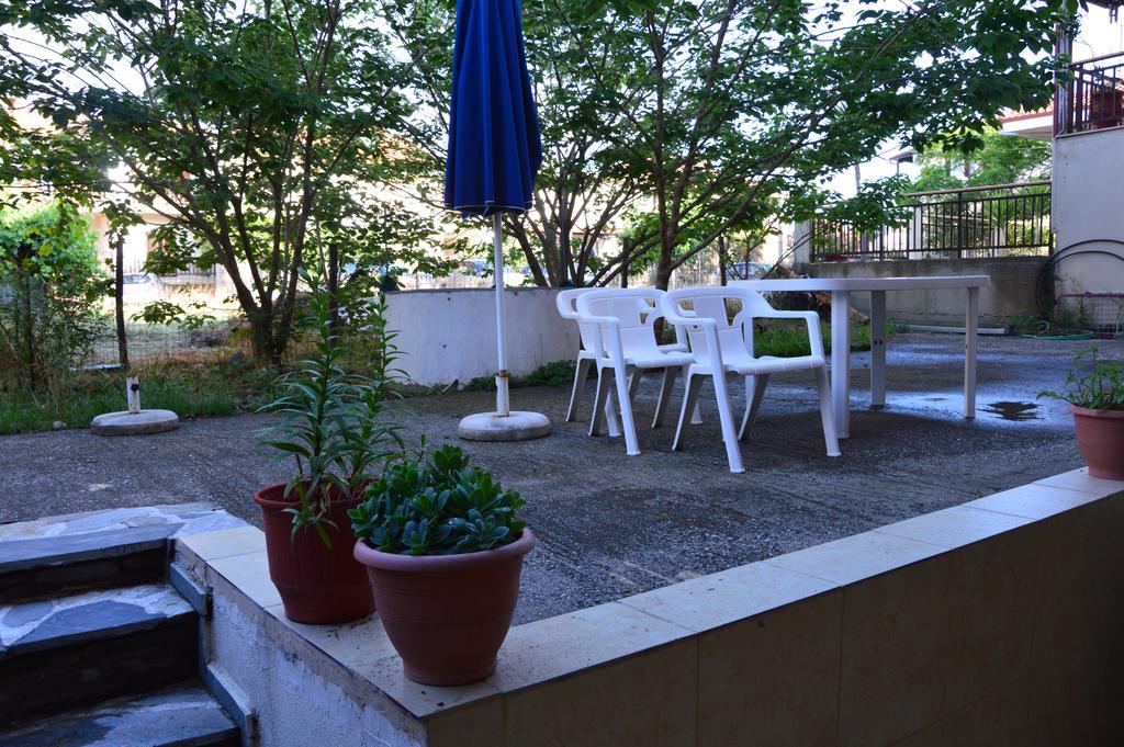 Villa Maria Ιερισσός Εξωτερικό φωτογραφία